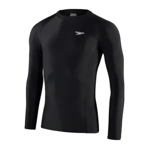 Long sleeve swim shirt Speedo Eco image-0
