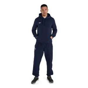 Sweatshirt med huva Speedo Club image-1