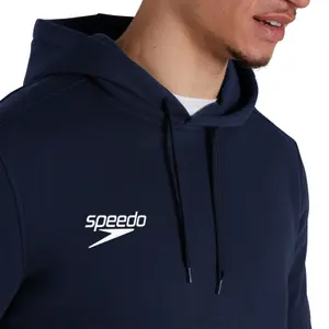 Sweatshirt med huva Speedo Club image-4