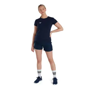 Camiseta de mujer Speedo Club Plain image-1