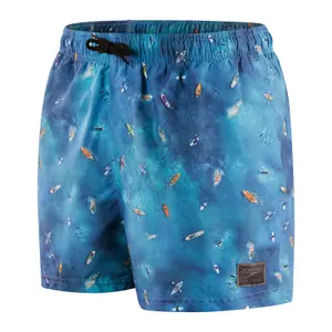 Short de bain imprimé Speedo Eco Dig Leisure 14 image-0