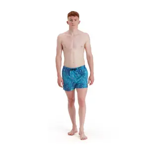 Short de bain imprimé Speedo Eco Dig Leisure 14 image-1