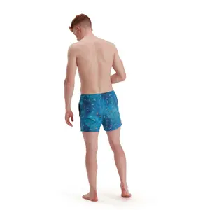 Short de bain imprimé Speedo Eco Dig Leisure 14 image-2