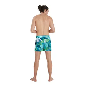 Short de bain imprimé Speedo Eco Leisure 14 image-2