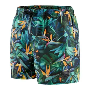 Short de bain imprimé Speedo Eco Dig Leisure 14 image-0