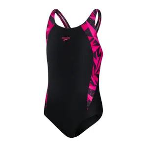 Maillot de bain 1 pièce fille Speedo H-Boom Splice image-0