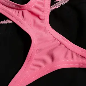 Maillot de bain 1 pièce fille Speedo Eco Medley Logo Medalist image-2