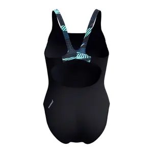 Damski kostium kąpielowy 1-częściowy Speedo Eco+ H-Boom Splice Muscleb image-2