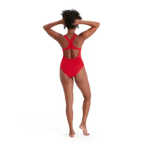 1-piece swimsuit for women Speedo Eco+ Medalist image-2