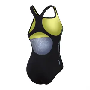 Costume da bagno donna a 1 pezzo Speedo Eco+M image-3