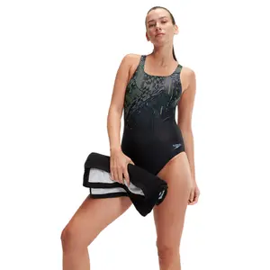Costume da bagno donna a 1 pezzo Speedo Eco+M image-2