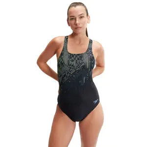 Costume da bagno donna a 1 pezzo Speedo Eco+M image-1
