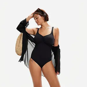 Dámské jednodílné plavky Speedo Eco Aquanite image-1