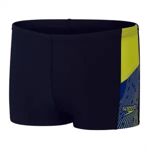 Badbyxor för barn Speedo Eco Dive Aqsh image-0