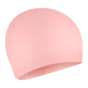 Speedo Plain Moulded Silicone Bathing Cap