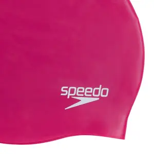 Formpressad badmössa i silikon för kvinnor Speedo P12 image-2