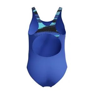 Μαγιό για κορίτσι Speedo Hyperboom Splice Muscleback image-1