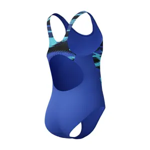 Μαγιό για κορίτσι Speedo Hyperboom Splice Muscleback image-2