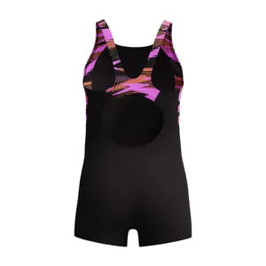 Μαγιό ενός τεμαχίου για κορίτσια Speedo HyperBoom Splice image-3