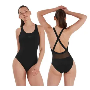 Maillot de bain 1 pièce femme Speedo Eco Endurance+ Power image-1