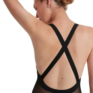 Maillot de bain 1 pièce femme Speedo Eco Endurance+ Power image-4