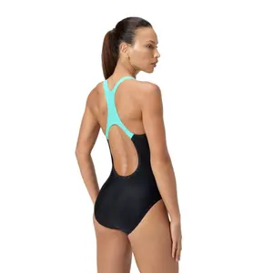 Női fürdőruha Speedo Medley Logo image-1