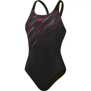 Maillot de bain 1 pièce femme Speedo Eco+ H-Boom Placem Muscleb image-0