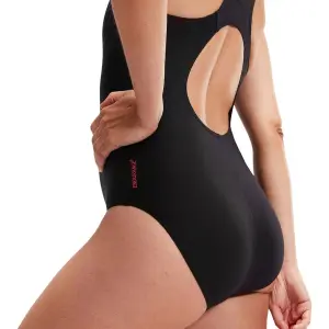 Maillot de bain 1 pièce femme Speedo Eco+ H-Boom Placem Muscleb image-6