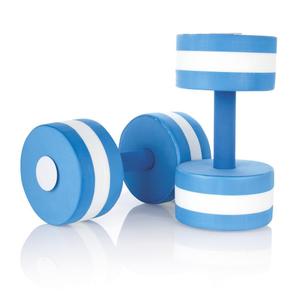 spa509-dumbbell-speedo-aqua-blue-white-one-size