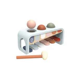 Xilofone 2 em 1 Speedy Monkey image-0