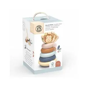 Stackable wobbler Speedy Monkey image-2