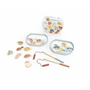 Games &amp; education Speedy Monkey Pêche à la ligne image-0