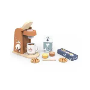 Games &amp; education Speedy Monkey Machine à café image-1