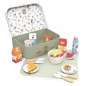 Games &amp; education Speedy Monkey Panier pique-nique image-0