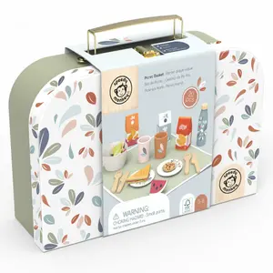 Games &amp; education Speedy Monkey Panier pique-nique image-2