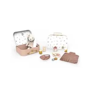 Games &amp; education Speedy Monkey Mon premier coffret poupée image-1