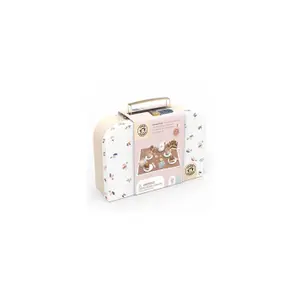 Games &amp; education Speedy Monkey Service à thé d'anniversaire image-0