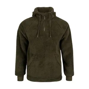 Hooded fleece Speero image-2