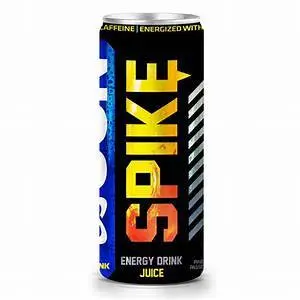 Spike juicy usn energidrikke (x24)  image-0