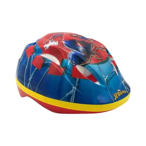 Kinderhelm Spiderman