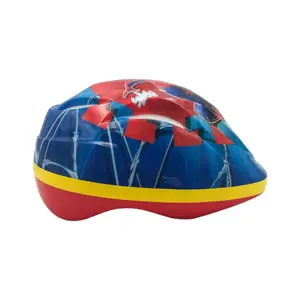 Kinderhelm Spiderman image-1