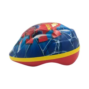 Kinderhelm Spiderman image-2
