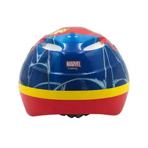 Kinderhelm Spiderman image-3