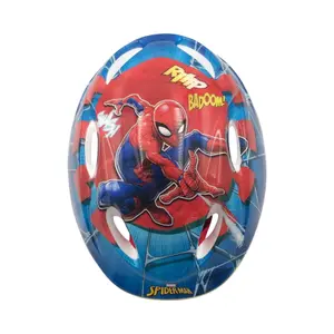 Kinderhelm Spiderman image-4