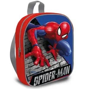 Children's backpack Spiderman 29x24 cm image-0