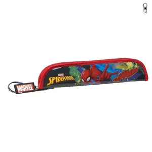 Children's flute holder Spiderman Hero image-0