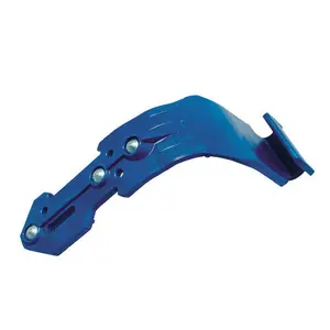 Adapter für Bolzen langer Arm links Spikes Spider Carrier image-0