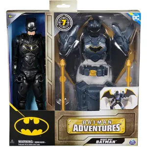 Figurine Spin Master ACC Advent Batman image-0