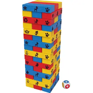 Games of skill Spin Master Jenga Paw Patrol image-1