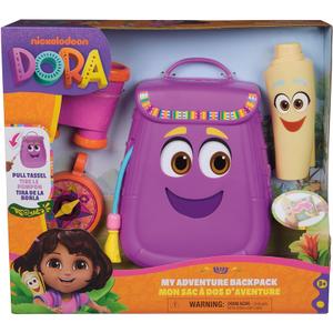 Mochila com acessórios Spin Master Dora